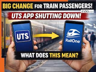 Bad news for train passengers! Indian Railways to shut UTS app from this date - Here’s what RailOne means for you