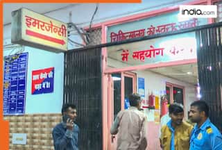 Lucknow SHOCKER: 5 killed, at least 14 injured as double-decker bus overturns