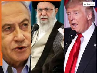 ईरान की आखिरी लाइफ लाइन काटने की तैयारी! अमेरिका-इजराइल ऐसे कसेंगे तेहरान पर नया शिकंजा