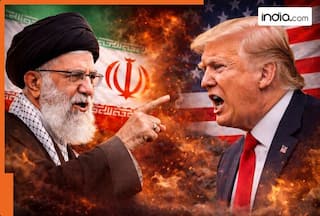 Is Donald Trump preparing large-scale strike on Iran? US signals military action, major war likely to erupt in Middle East