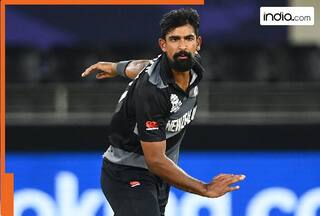 Ish Sodhi's heartfelt message for THIS Australian legend, says 'Sometimes I still message him...'