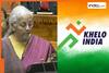 Union Budget 2026: Nirmala Sitharaman announces Khelo India Mission to transform sports sector