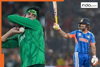 India vs Pakistan T20 World Cup 2026: Ishan Kishan reveals SECRET to handling controversial Usman Tariq