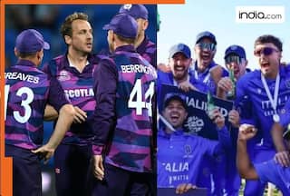 Italy vs Scotland T20 World Cup 2026 Group C match No 7 Live Streaming Details: When and where to watch ITA vs SCOT LIVE on TV in India and online
