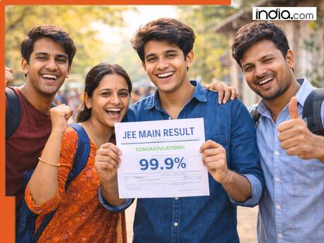 JEE Main Session 1 Result: JEE Mains स्कोर से किन कॉलेजों में एडमिशन मिलता है? NTA कैसे तैयार करता है फ़ाइनल रैंक