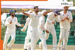 Cricketing World and fans celebrate Jammu and Kashmir's HISTORIC Ranji Triumph as 'A Story for the Ages'