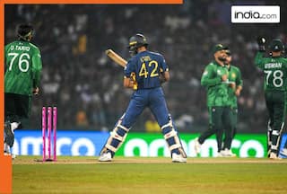 Sri Lanka vs Pakistan ICC T20 World Cup 2026 Highlights: Dasun Shanaka's heroics in vain as Sri Lanka miss out by 5 runs, Pakistan's semi-final hopes end