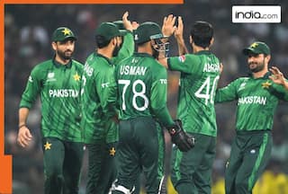T20 World Cup 2026: Pakistan survive Dasun Shabaka BLAST but crash out of semis race despite 5-run win