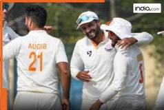 Star player from Delhi Capitals guides Jammu and Kashmir to Ranji Trophy final, his name is...