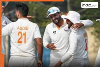 Star player from Delhi Capitals guides Jammu and Kashmir to Ranji Trophy final, his name is...