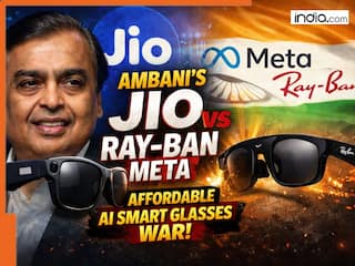 Jio Vs Ray-Ban: Mukesh Ambani to enter this business, challenges Mark Zuckerberg, Ray Ban’s AI smart glasses