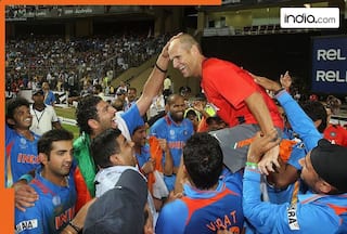 T20 World Cup 2026: Namibia have SECRET WEAPON from Dhoni's 2011 World Cup-winning team, they are hoping…