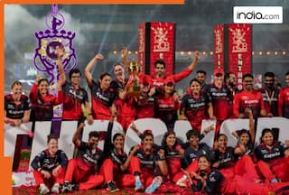 Virat Kohli sends SPECIAL message to Smriti Mandhana's WPL 2026 champions, says 'embrace the love…'