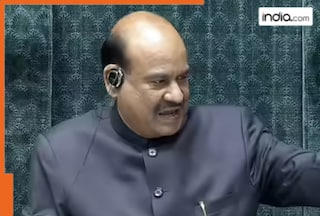 No Confidence motion against speaker: Will Om Birla be forced to resign? What is Article 94 of the Indian Constitution? All details