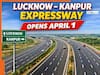 UP’s game-changer! Lucknow-Kanpur NE-6 expressway set for launch, boost to trade and connectivity
