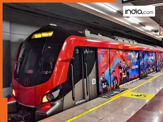 UP वालों के लिए खुशखबरी! इस शहर में होगा मेट्रो का विस्तार, बनेंगे 12 नए स्टेशन; अब और आसान होगा सफर
