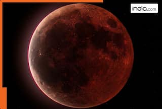 Lunar Eclipse Big Update: Chandra Grahan on Holi 2026, Holika Dahan to be held on THIS date, Sutak period from...