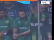 पाकिस्तानी डग-आउट का माहौल गर्म, कोच से बातचीत में सलमान अली आगा ने पटकी बोतल