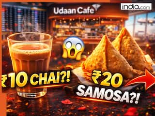 लोकल रेट पर मुंबई एयरपोर्ट में मिल रहा चाय-समोसा! महंगाई से परेशान यात्रियों के लिए इस कैफे का बड़ा तोहफा