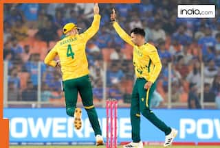 T20 World Cup 2026: 'Playing at Ahmedabad regularly not an ADVANTAGE', says Keshav Maharaj ahead of West Indies Super 8 match