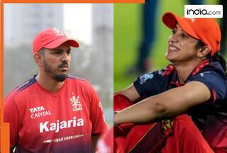 RCB captain Smriti Mandhana gets MASSIVE praise after winning WPL 2026 title, head coach Malolan Rangarajan says...