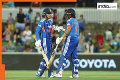 India Women vs Australia Women 2026: Smriti Mandhana's BLAZING stand with Shafali Verma in vain as Indians lose by…