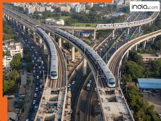 दिल्ली मेट्रो का महाविस्तार: 6 नई लाइनों और 84 स्टेशनों से बदलेगी राजधानी की रफ्तार, गोल्डन-ग्रीन कॉरिडोर से हर दिशा होगी कनेक्ट