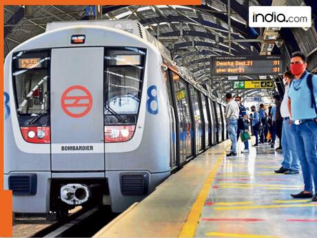 दिल्ली मेट्रो में क्यों हैं Red, Pink और Blue जैसी लाइनें, 99% लोग आज भी नहीं जानते होंगे जवाब