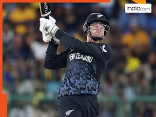 श्रीलंका के खिलाफ जानदार पारी खेलने वाले मिचेल सेंटनर बोले- श्रीलंका ने हमें बहुत दबाव में रखा, आगे का सोचना होगा