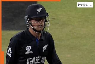 Mitchell Santner reacts after New Zealand's loss to England in T20 World Cup 2026, says 'We were thinking...'