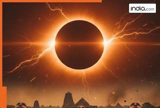 Surya Grahan 2026 Sutak Kaal India: 'Ring of Fire' phenomenon to begin at 3:26 PM, Will it be visible in India?