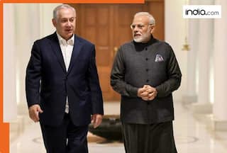 PM Modi Israel Visit: Benjamin Netanyahu praises his Indian counterpart, calls the ties between India and Israel as...