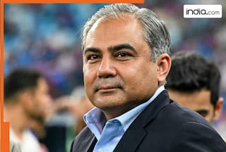 WATCH: Mohsin Naqvi receives warm welcome in Colombo ahead of India-Pakistan clash