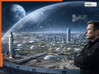मंगल ग्रह पर नहीं, अब इंसानों को अंतरिक्ष में पहले यहां ले जा रहे एलन मस्क,  SpaceX ने बदला प्लान?
