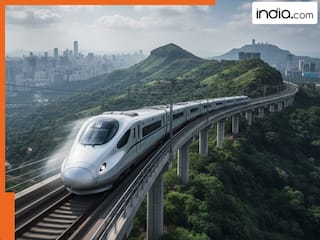 सिर्फ 48 मिनट में मुंबई से पुणे! हाई-स्पीड रेल कॉरिडोर से बदल जाएगी महाराष्ट्र की तस्वीर, जानें क्या बोले अश्विनी वैष्णव