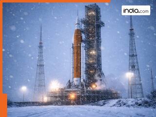 अमेरिका के ठंड ने बढ़ाई NASA की टेंशन, हुआ कुछ ऐसा जिससे हिल गया सुपरपावर; टालना पड़ा ये बड़ा टेस्ट