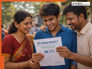 JEE Main का रिजल्ट जारी, इस डायेक्ट लिंक से चेक करें अपना स्कोरकार्ड- यहां है स्टेप बाय स्टेप गाइड