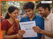 JEE Mains 2026 Result OUT: NTA declares session 2 result; check details here