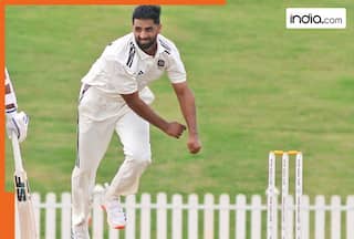 WATCH: W, W, W… Star player from Delhi Capitals, bought for Rs 84000000 creates HISTORY, bags 12 wickets to…