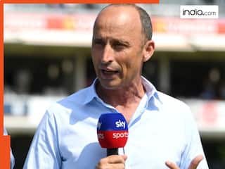 IND vs PAK: नासिर हुसैन को आया पाकिस्तान पर प्यार, बोले- अगर भारत मना करता तो क्या ICC उसे बाहर करता!