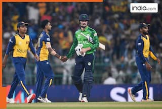 T20 World Cup 2026: Kamindu Mendis and Kusal Mendis power Sri Lanka to 20-run win over Ireland