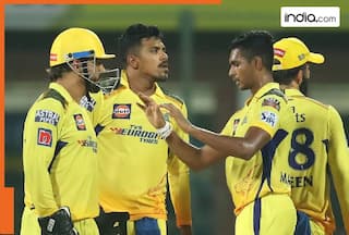 WATCH: Star player who was Dhoni's CSK teammate BAMBOOZLES record-setting Paul Stirling in T20 World Cup 2026 match, he is…