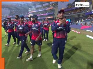 नेपाल को अब इनाम मिलना चाहिए, भारत के पूर्व ओपनर ने ICC से बड़ी डिमांड