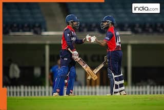 T20 World Cup 2026: Aasif Sheikh, Sandeep Lamichhane shine as Nepal beat Canada by six wickets