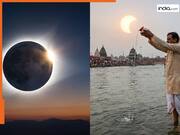 Surya Grahan 2026: सूर्य ग्रहण के दिन सूर्य को अर्घ्य दे सकते हैं या नहीं? जानिए ग्रहण से जुड़े कुछ जरूरी नियम