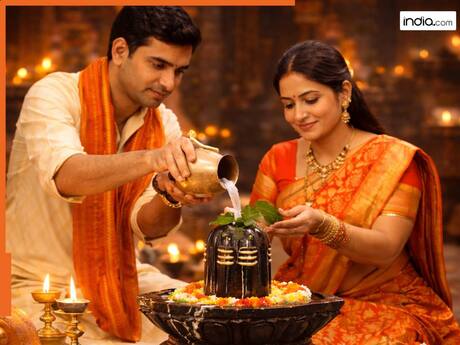 Shani Pradosh Vrat 2026: वैलेंटाइन डे के दिन रखा जाएगा शनि प्रदोष व्रत, रिश्तों की कड़वाहट दूर करने का सुनहरा मौका, जरूर करें ये उपाय