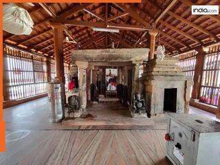 मां भगवती के इस मंदिर का स्तंभ बताता है भक्त की मनोकामना पूरी होगी या नहीं! जानिए इसके पीछे छिपा रहस्य