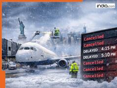 New York travel alert: Latest update on flight delays, cancellations and travel advisories