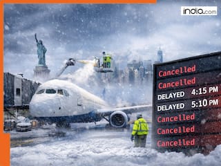 New York travel alert: Latest update on flight delays, cancellations and travel advisories