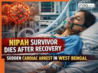 West Bengal nurse dies weeks after beating 'Nipah Virus', cardiac arrest raises fresh concerns